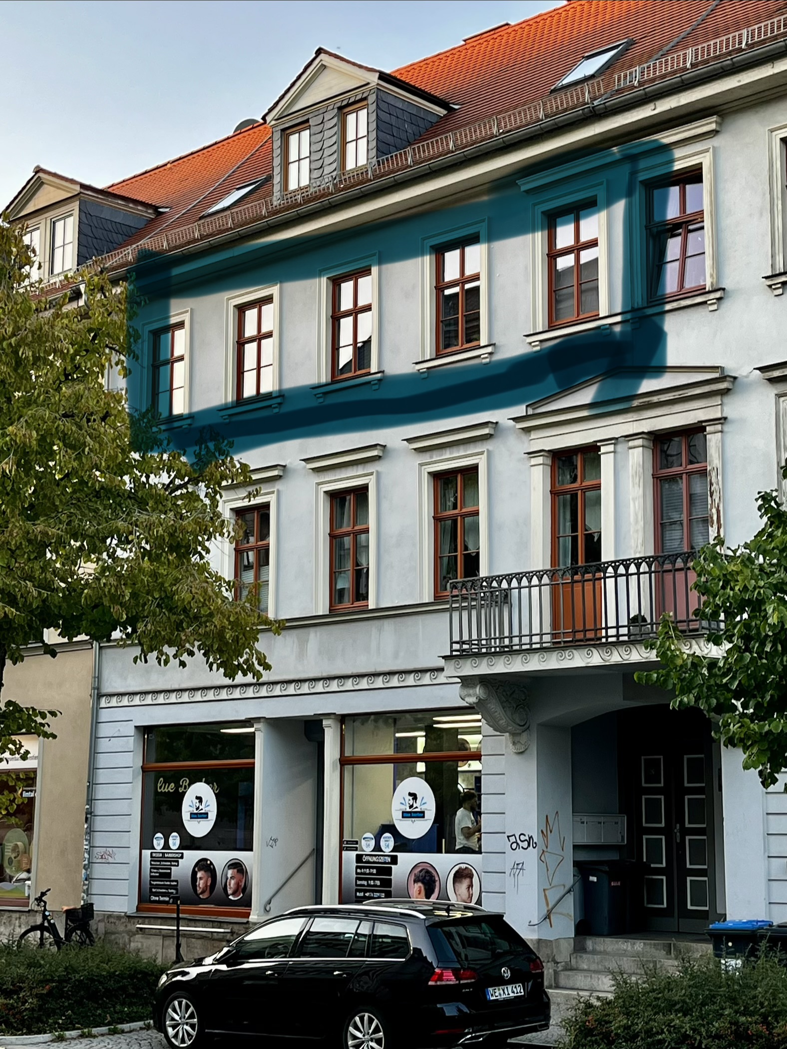 Ferienwohnung Luise